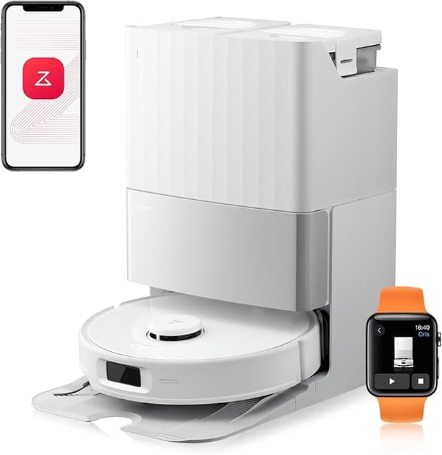 ROBOROCK Qrevo Edge S5A